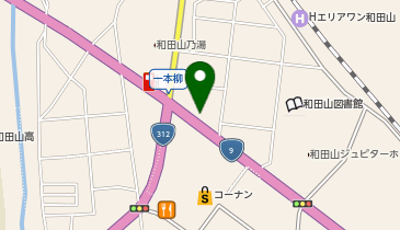 CHARGESPOT(チャージスポット)ドコモショップ 和田山店の地図画像