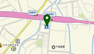 CHARGESPOT(チャージスポット)ローソン 敦賀新和町店の地図画像