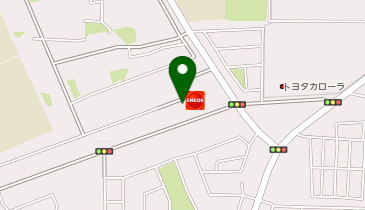 ChargeSPOT ファミリーマート 八千代村上店の地図画像