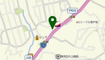 ChargeSPOT ファミリーマート 小浦平戸二丁目店の地図画像