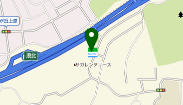 ChargeSPOT ファミリーマート 西八朔町店の地図画像