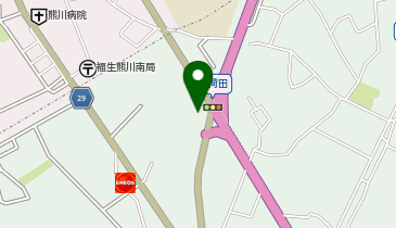 ChargeSPOT ファミリーマート 昭島小荷田店の地図画像