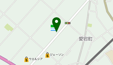 ChargeSPOT ファミリーマート 岩槻西町店の地図画像