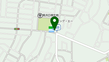 ChargeSPOT ファミリーマート 中白根店の地図画像
