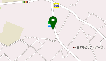 ChargeSPOT ファミリーマート 八千代高津店の地図画像