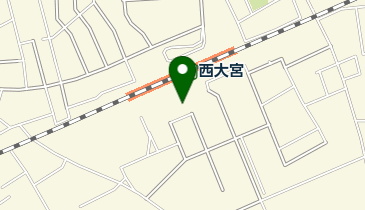 ChargeSPOT ファミリーマート 西大宮駅南口店の地図画像