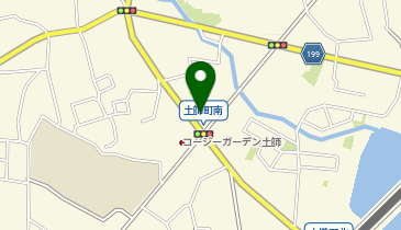 ChargeSPOT ファミリーマート 堺土師店の地図画像