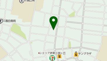 ChargeSPOT ファミリーマート 堺榎元町店の地図画像