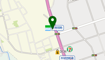 ChargeSPOT ファミリーマート 堺美原青南台店の地図画像