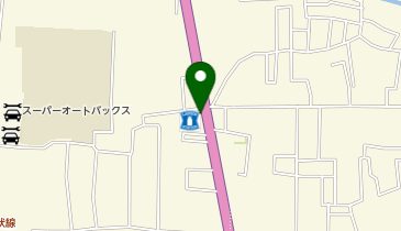 CHARGESPOT(チャージスポット)ローソン 四條畷砂二丁目店の地図画像