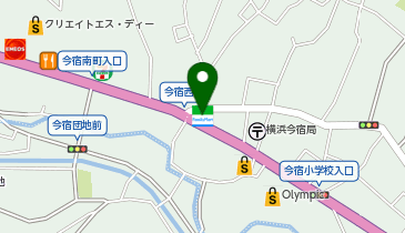 ChargeSPOT ファミリーマート 今宿東町店の地図画像