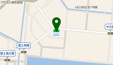 ChargeSPOT ファミリーマート 戸田氷川町店の地図画像