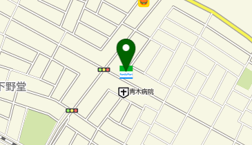 ChargeSPOT ファミリーマート ヤマキ本庄西店の地図画像
