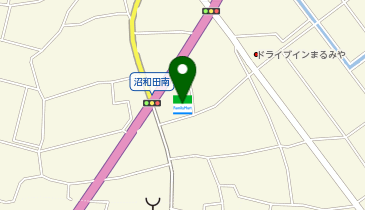 ChargeSPOT ファミリーマート 坂東大橋南店の地図画像