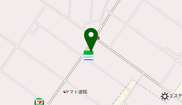 ChargeSPOT ファミリーマート 児玉工業団地店の地図画像
