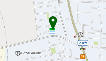 CHARGESPOT(チャージスポット)ファミリーマート 犬山橋爪店の地図画像