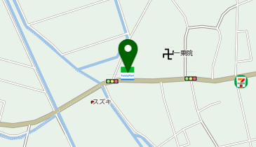 CHARGESPOT(チャージスポット)ファミリーマート 川越鴨田店の地図画像