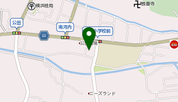 ChargeSPOT ファミリーマート 本郷小学校前店の地図画像