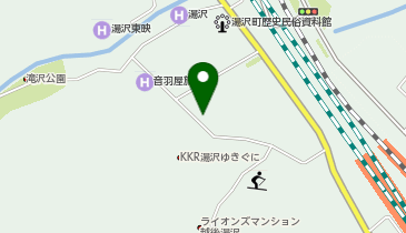 CHARGESPOT(チャージスポット)カラオケバー マンハッタンの地図画像