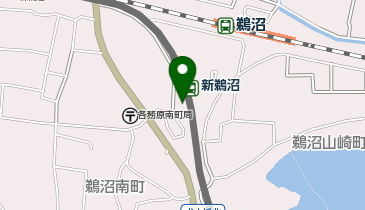 CHARGESPOT(チャージスポット)名古屋鉄道 新鵜沼駅の地図画像