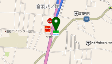 ChargeSPOT ファミリーマート 京都東インター店の地図画像