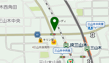 ChargeSPOT ファミリーマート 京田辺三山木店の地図画像