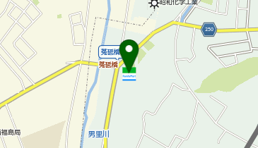 ChargeSPOT ファミリーマート 泉南男里店の地図画像