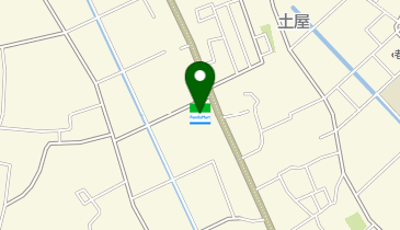 ChargeSPOT ファミリーマート 大宮西遊馬店の地図画像