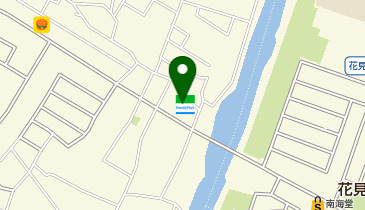 ChargeSPOT ファミリーマート 千葉武石町店の地図画像