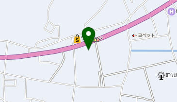 ChargeSPOT ファミリーマート ながおかや寄居店の地図画像