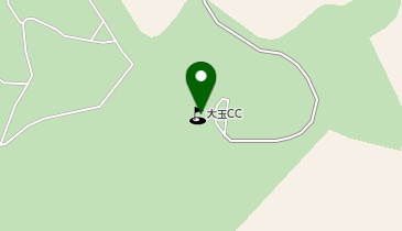 CHARGESPOT(チャージスポット)大玉カントリークラブの地図画像