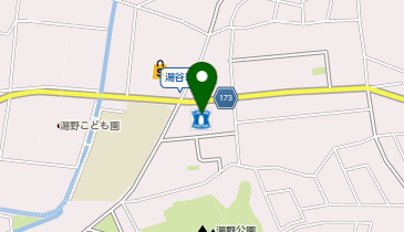 CHARGESPOT(チャージスポット)ローソン 能美湯谷町店の地図画像