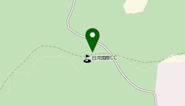 CHARGESPOT(チャージスポット)白河国際カントリークラブの地図画像
