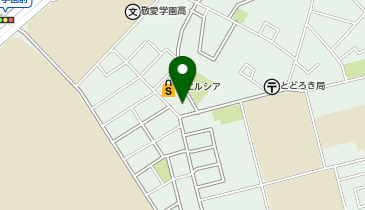 ChargeSPOT ファミリーマート 稲毛穴川一丁目店の地図画像