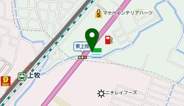 ChargeSPOT ファミリーマート 島本高浜二丁目店の地図画像