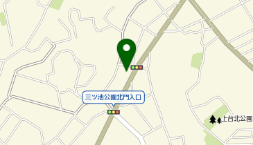 ChargeSPOT ファミリーマート 鶴見環状二号店の地図画像