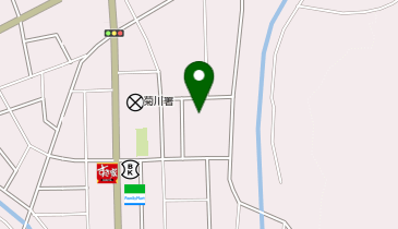 CHARGESPOT(チャージスポット)アプリイ 菊川店の地図画像