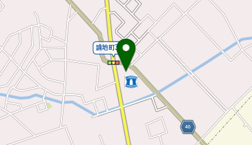 CHARGESPOT(チャージスポット)ローソン 高浜論地町店の地図画像