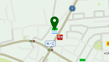 ChargeSPOT ファミリーマート 仙台岩切店の地図画像