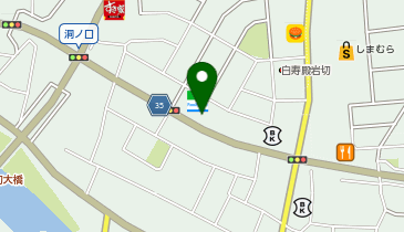 ChargeSPOT ファミリーマート 岩切青津目店の地図画像