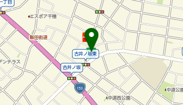 ChargeSPOT ファミリーマート 今池三丁目店の地図画像