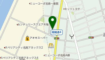 ChargeSPOT ファミリーマート 三条一丁目店の地図画像