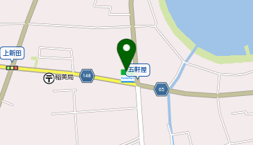 CHARGESPOT(チャージスポット)ファミリーマート 稲美五軒屋店の地図画像