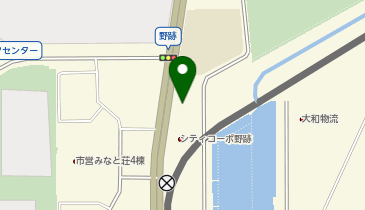 ChargeSPOT ファミリーマート 港野跡二丁目店の地図画像