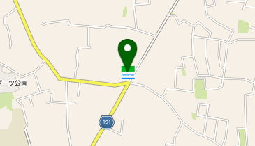 ChargeSPOT ファミリーマート 羽曳野伊賀店の地図画像