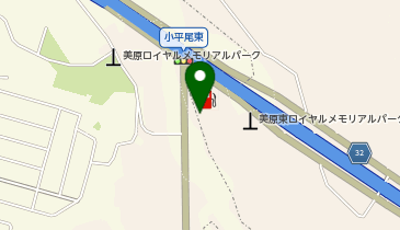 ChargeSPOT ファミリーマート 羽曳野埴生野店の地図画像
