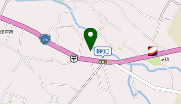 ChargeSPOT ファミリーマート 熊取五門店の地図画像