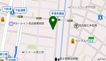 ChargeSPOT ファミリーマート たちばな店の地図画像