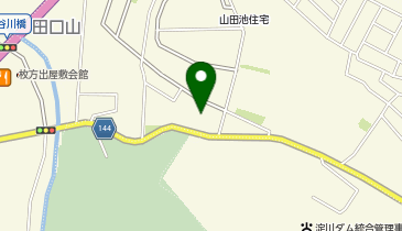 ChargeSPOT ファミリーマート 枚方田口山店の地図画像