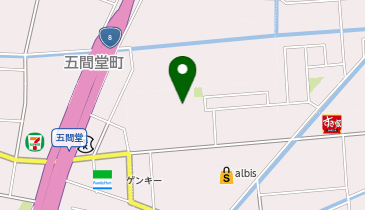 CHARGESPOT(チャージスポット)DSG MEGA CITYの地図画像
